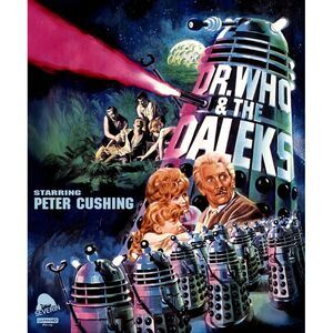 Dr. Who and the Daleks